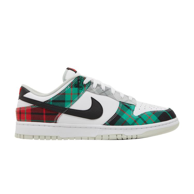 Dunk Low Premium 'Tartan Plaid'